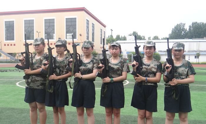 軍訓(xùn)夏令營排名