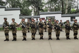 軍訓(xùn)夏令營報(bào)名推薦路線