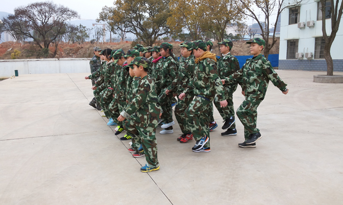 軍訓(xùn)營(yíng)品牌排行榜