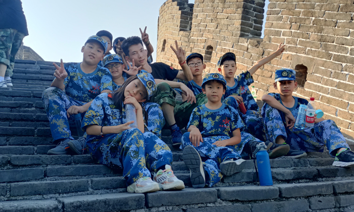 軍訓夏令營報名哪家好