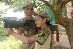 哪里有好口碑軍事化魔鬼訓(xùn)練營
