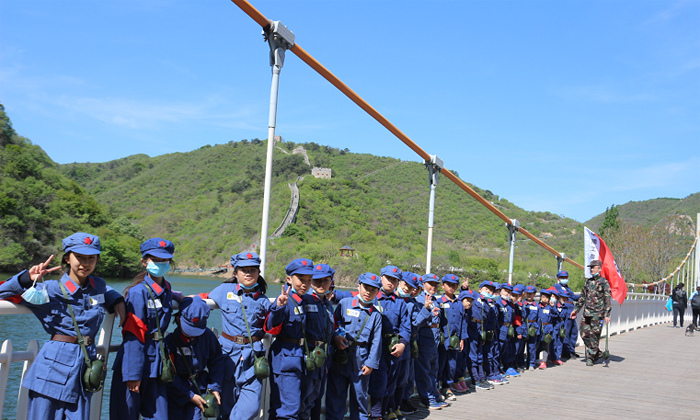 軍訓夏令營路線推薦