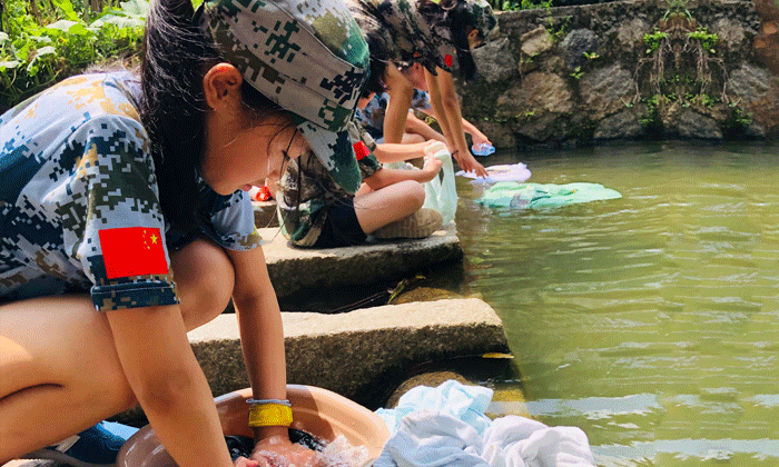 國內(nèi)軍訓(xùn)夏令營哪個(gè)好