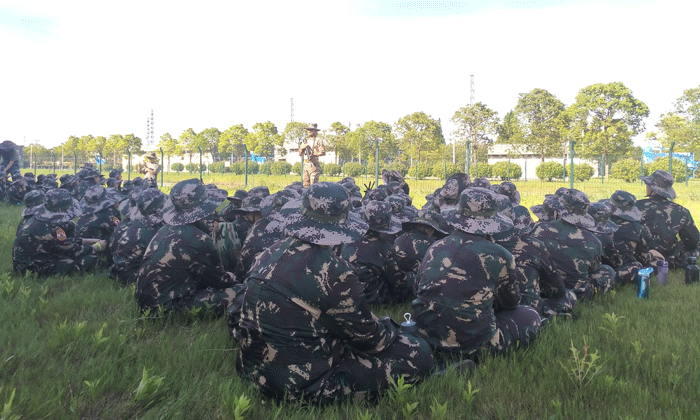 軍訓(xùn)夏令營(yíng)機(jī)構(gòu)哪家好