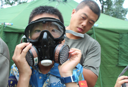 國內(nèi)軍訓(xùn)夏令營熱門線路排行