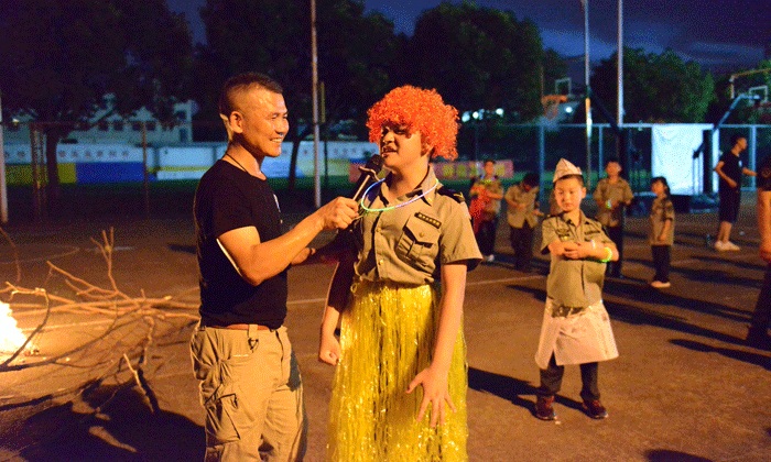 軍訓夏令營有哪幾家