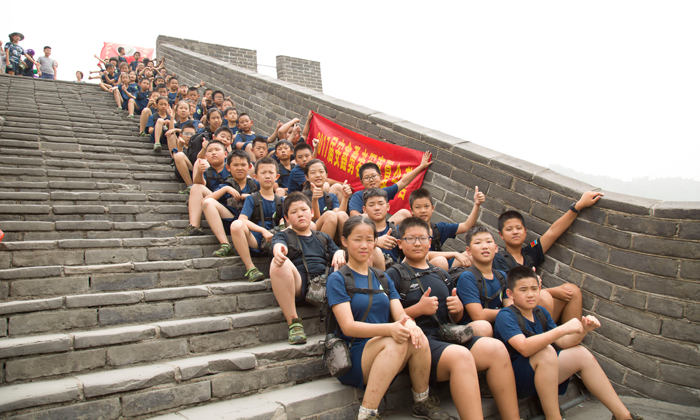 軍訓(xùn)夏令營哪家好