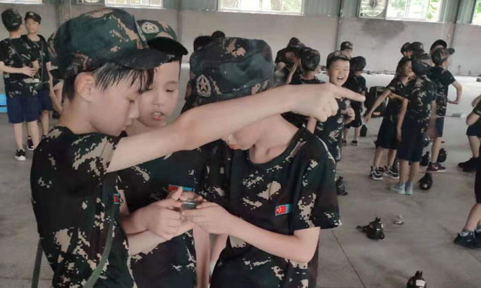 軍訓夏令營有哪幾家
