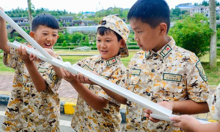 軍訓夏令營去哪里好