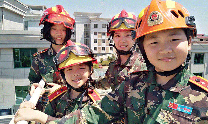 軍訓(xùn)夏令營(yíng)哪家好