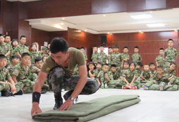 暑假報名參加夏令營軍訓(xùn)對孩子有什么好處？