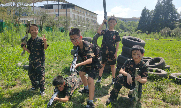 軍訓夏令營去哪里好