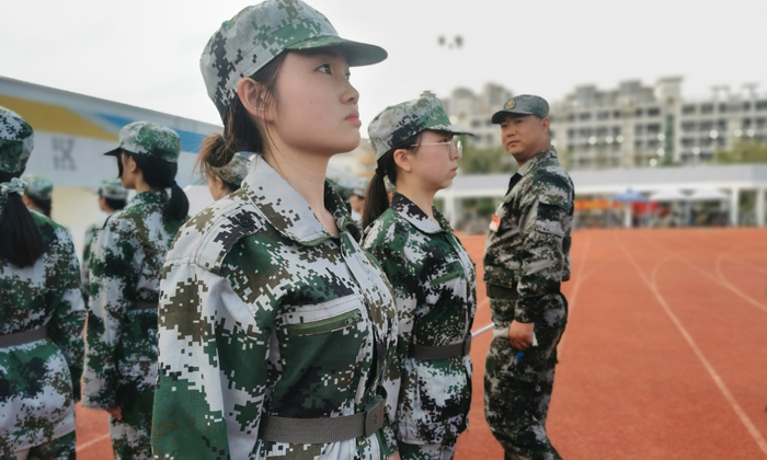 軍訓夏令營