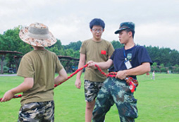 兩周青少年軍訓夏令營去哪報名，熱門活動推薦