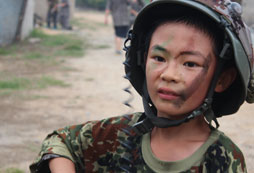 孩子參加軍訓夏令營有哪些好處