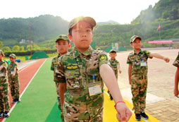 深圳軍訓(xùn)夏令營有用嗎？能幫助孩子改掉壞習(xí)慣嗎？