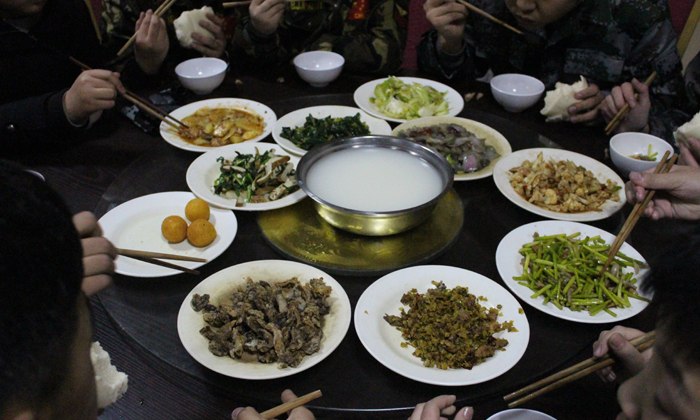 美味的飲食