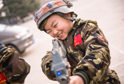 提高孩子獨立生活能力鄭州軍事夏令營是最好的選擇