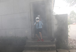 掌握火災(zāi)突發(fā)事件的處理流程