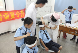 小學(xué)生有必要參加廣州青少年警訓(xùn)夏令營嗎？