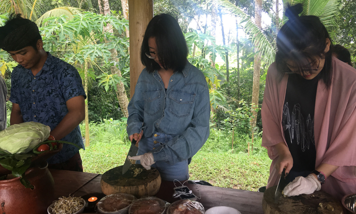 巴厘島美食
