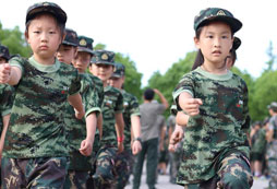 參加菁英樹軍事營有哪些好處？