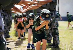 杭州菁英樹軍事夏令營怎么樣？