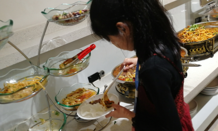 美味的食物
