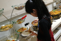 美味的食物