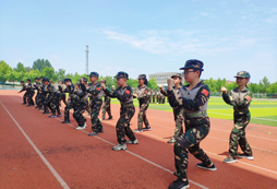 軍體拳練習(xí)