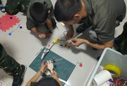 制作手工