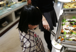 要開飯了