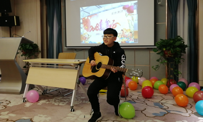 多才多藝