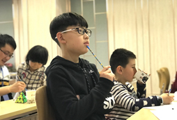 趣味課堂