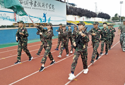 西安思小維軍事夏令營招生詳情情況