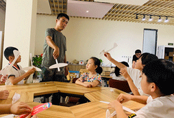 思小維提高腦力夏令營的課程特色！