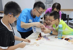 思小維夏令營提高孩子記憶力