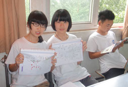 參加簡卓國際訓(xùn)練營對成績提升有什么好處？
