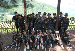 康定軍旅夏令營帶孩子體驗(yàn)紅軍文化！