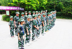 康定小學(xué)生夏令營強(qiáng)化孩子生存技能！