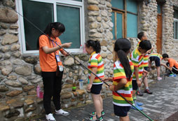 康定軍事夏令營對青少年有什么教育意義？