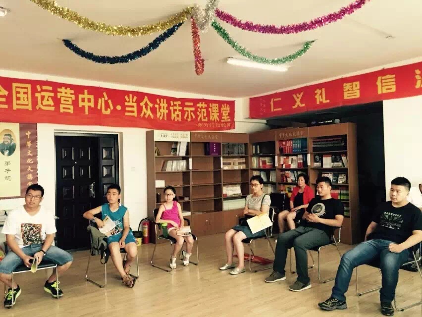 康慶心智夏令營是完成人格教育的最好平臺