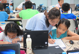 為什么暑假要讓孩子參加一次康慶科技夏令營？