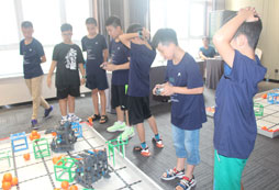 國內(nèi)有哪些小學(xué)生的科技夏令營