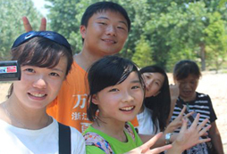 杭州科技夏令營是體驗式的學(xué)習(xí)環(huán)境