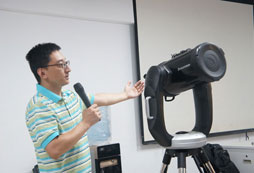 參加科普夏令營一日行活動提高孩子學習效率！
