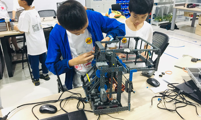 科技夏令營費(fèi)用高不高