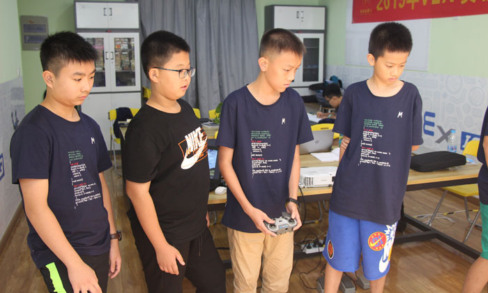 小學(xué)生科技夏令營怎么收費(fèi)