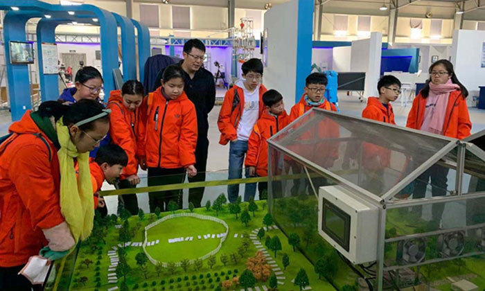 2024年全國中學(xué)生暑期科技夏令營