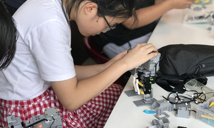 國內(nèi)科技夏令營有哪些